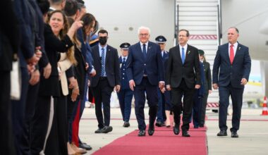 Deutsch-israelische Beziehungen: Steinmeier verteidigt Treffen mit Netanjahu während Israelbesuchs