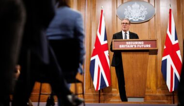 Keir Starmer: Kehrtwende aus Angst vor Farage