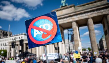 Linke in Berlin-Pankow fordern AfD-Verbot, die CDU ist dagegen