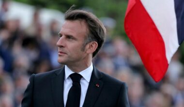 Europa: Macron offen für Gespräche über Stationierung französischer Atomwaffen