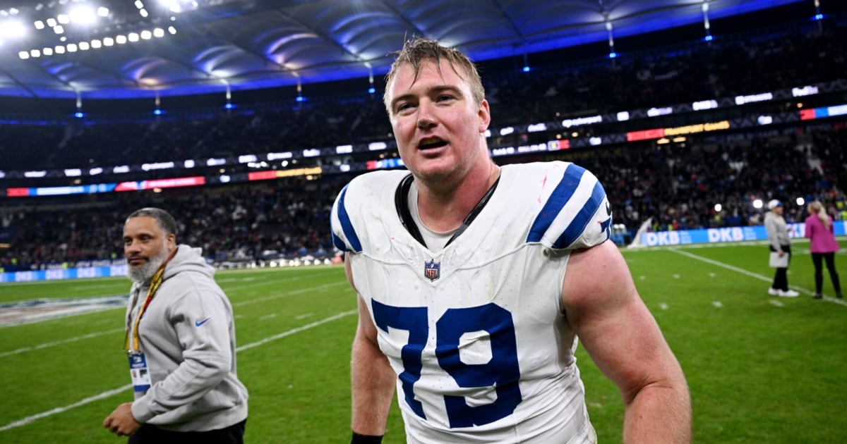 Am 9. November - Gegner für Raimanns Colts in Berlin steht fest