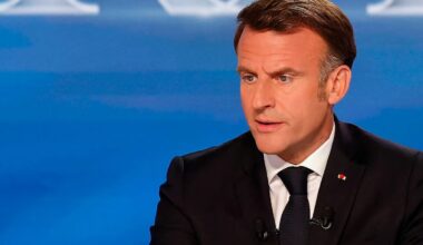 Macron befürwortet Ausweitung von Atomschirm