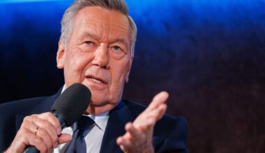 Roland Kaiser bleibt der Hauptstadt emotional verbunden