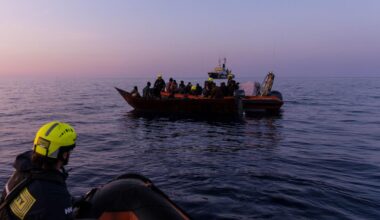 Flucht und Migration: Irreguläre Zuwanderungsversuche in die EU um 30 Prozent gesunken