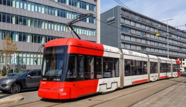 VAG sucht Studenten als Straßenbahnfahrer – "lukrativ"