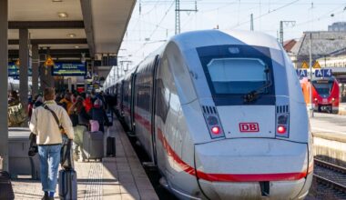 Zugstrecke zwischen Nürnberg und München wieder frei