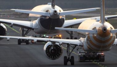 Frankfurt Flughafen: Hohe Passagierzahlen durch Osterfeiertage