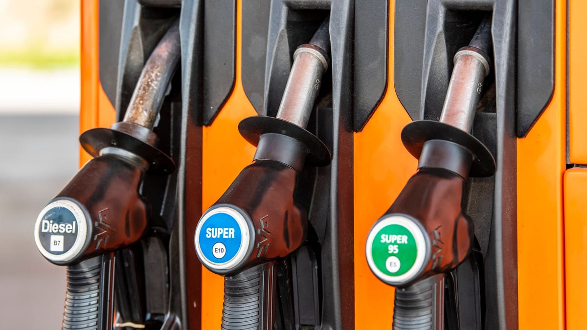Neue Prognose – so teuer wird Tanken ab 2027