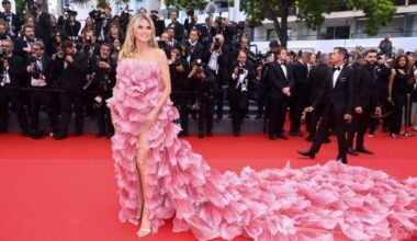 Heidi Klum bricht mit umstrittener Kleiderordnung
