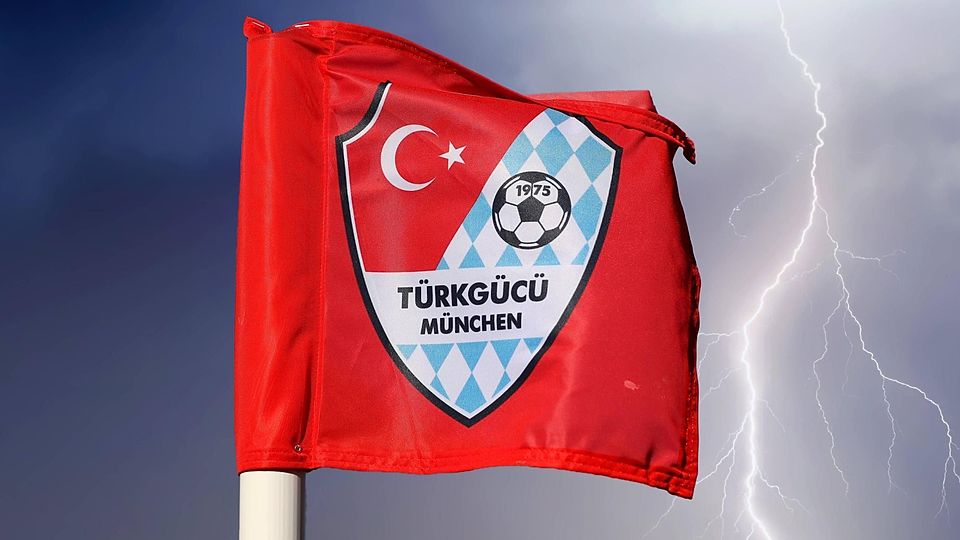 Chaos für die Regionalliga Bayern: Türkgücü München sagt Saisonfinale ab