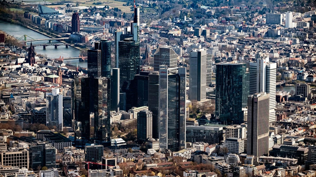 Cum-Ex-Betrug in Frankfurt: Drei Maple-Bank-Manager angeklagt