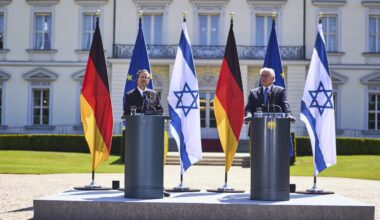 60 Jahre deutsch-israelische Beziehungen wurden in Berlin gefeiert