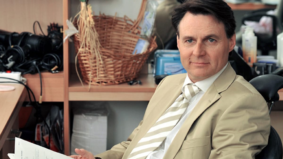 GZSZ-Urgestein Wolfgang Bahro ergattert neuen Job zur Primetime