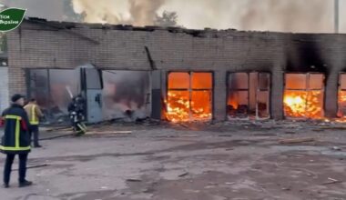 Tote nach russischem Raketenangriff auf Sumy