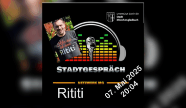Andre Thomaßen, Veranstalter von "Rititi" | Stadtgespräch