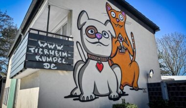 Tierheim Essen: Trauer um langjährigen Mitarbeiter