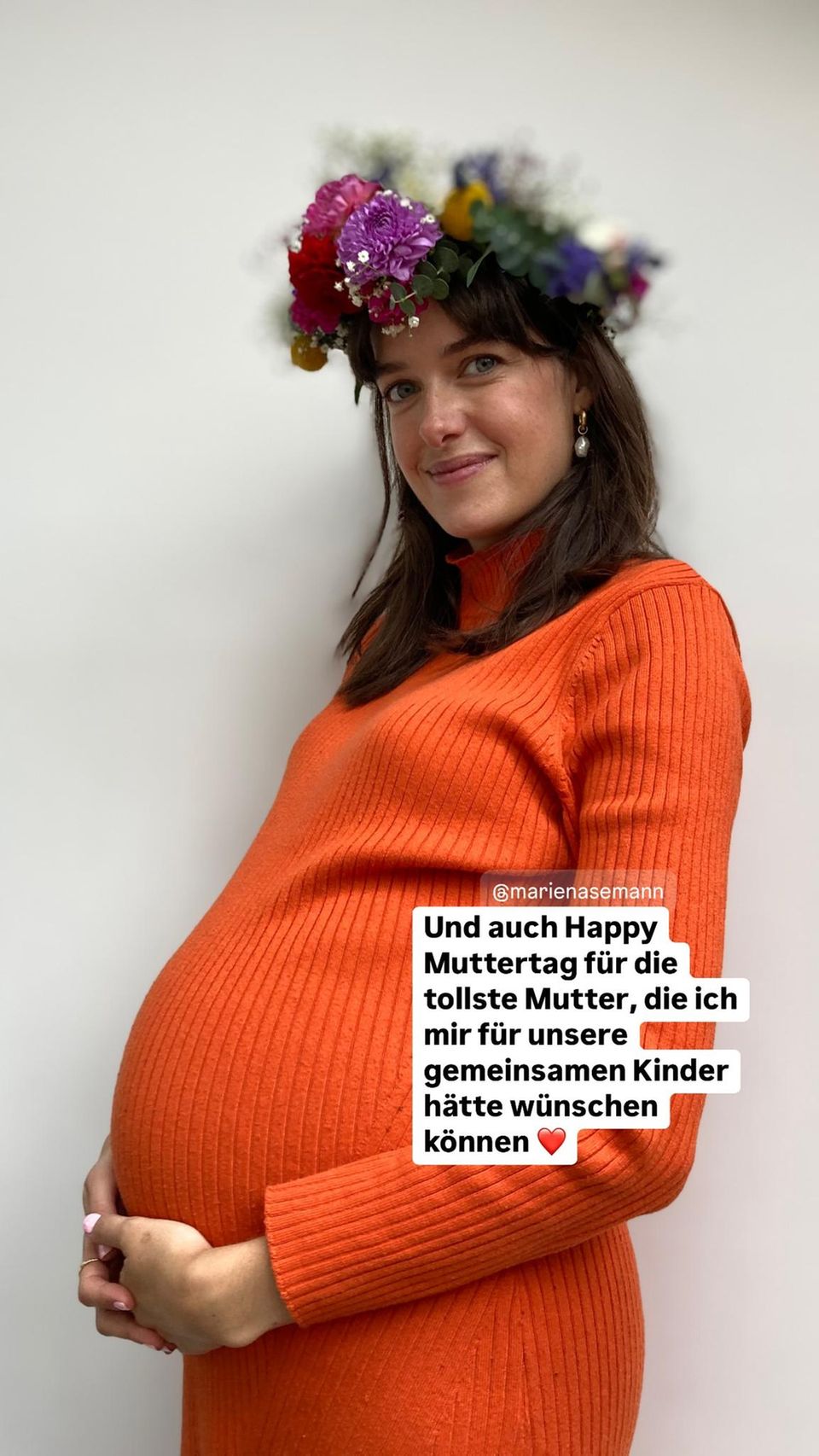 Claudia Schiffer: Model feiert Tochter Cosima mit zuckersüßem Foto