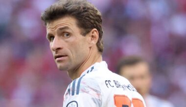 Thomas Müller spricht über Zukunft – "Halten es spannend"