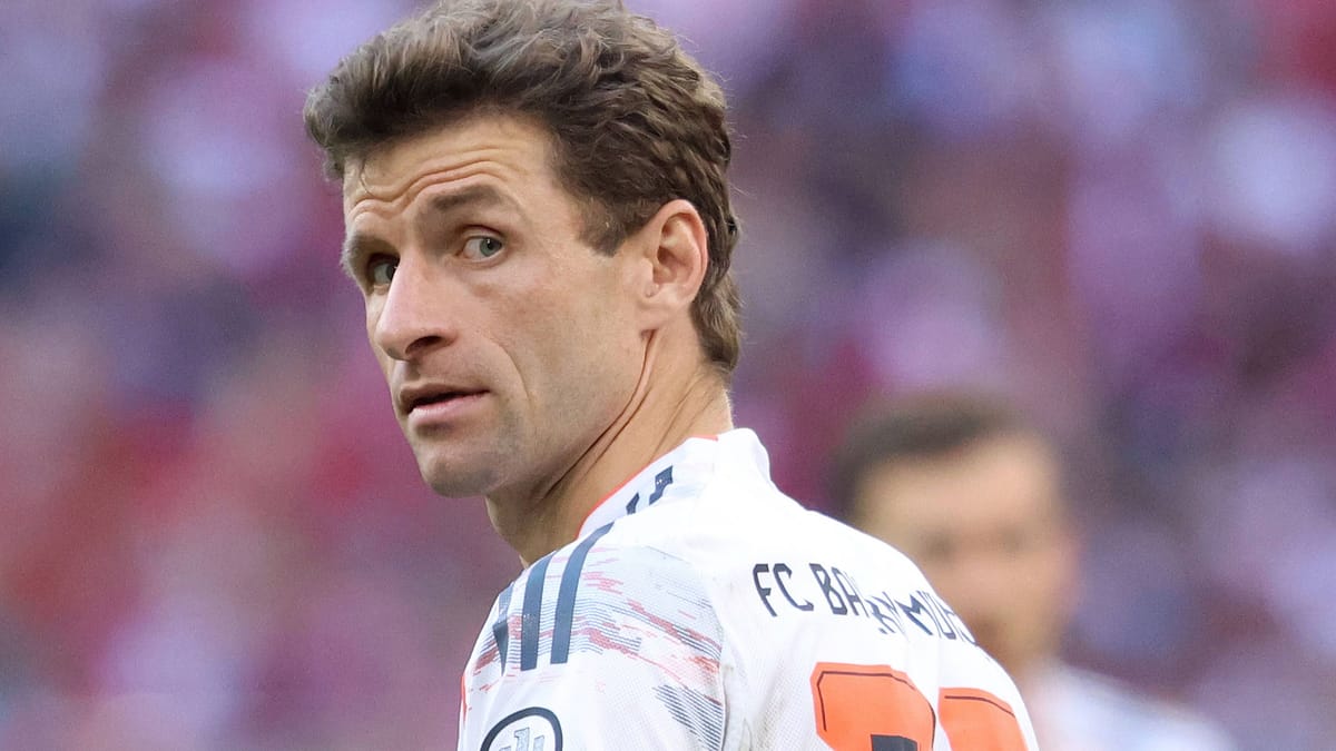 Thomas Müller spricht über Zukunft – "Halten es spannend"