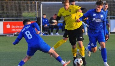 Kreisliga A MG: Abstiegskampf geht schon am Donnerstag weiter