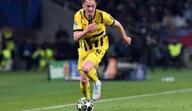 Brandt will beim BVB bleiben