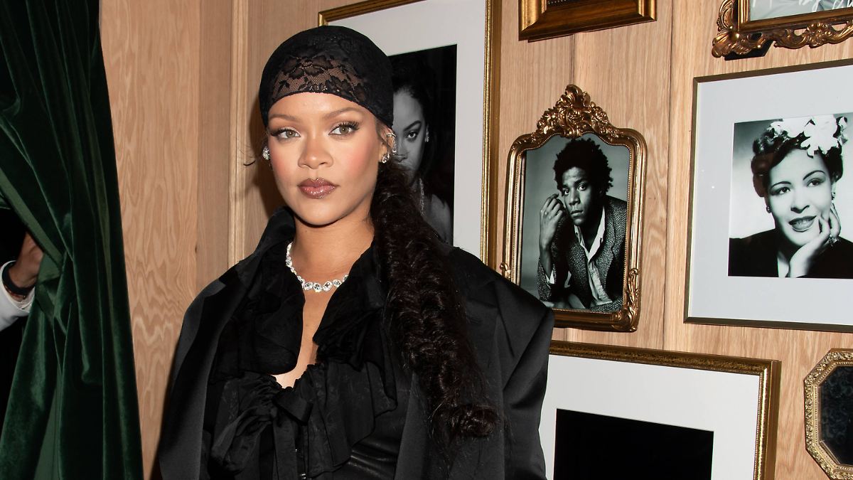 Der Tag: Von Rihanna gibt es bald neue Musik