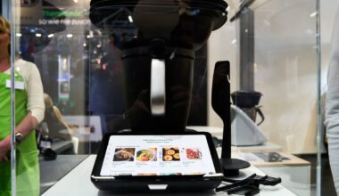 Mehrere Monate Wartezeit für neuen Thermomix