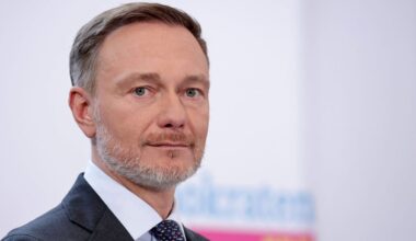 Christian Lindner: Ex-FDP-Chef meldet neuen Job
