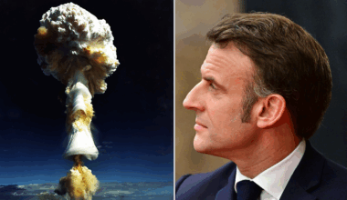 Atomschirm für Europa : La Boom
