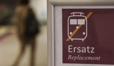 Notarzteinsatz Zugausfälle zwischen Düsseldorf und Duisburg