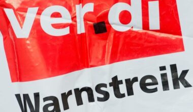 Verdi erhöht Druck auf Versicherungsbranche