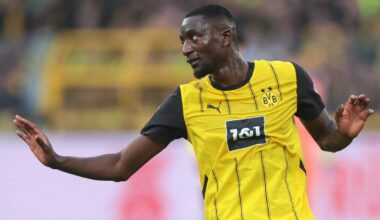 Borussia Dortmund | Paris St-Germain an Serhou Guirassy interessiert