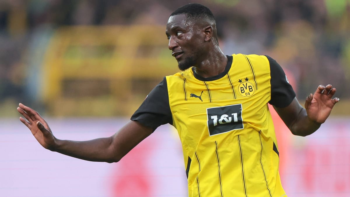 Borussia Dortmund | Paris St-Germain an Serhou Guirassy interessiert