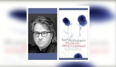 Im „Museum der Einsamkeit“ versammelt Ralf Rothmann neun neue Erzählungen