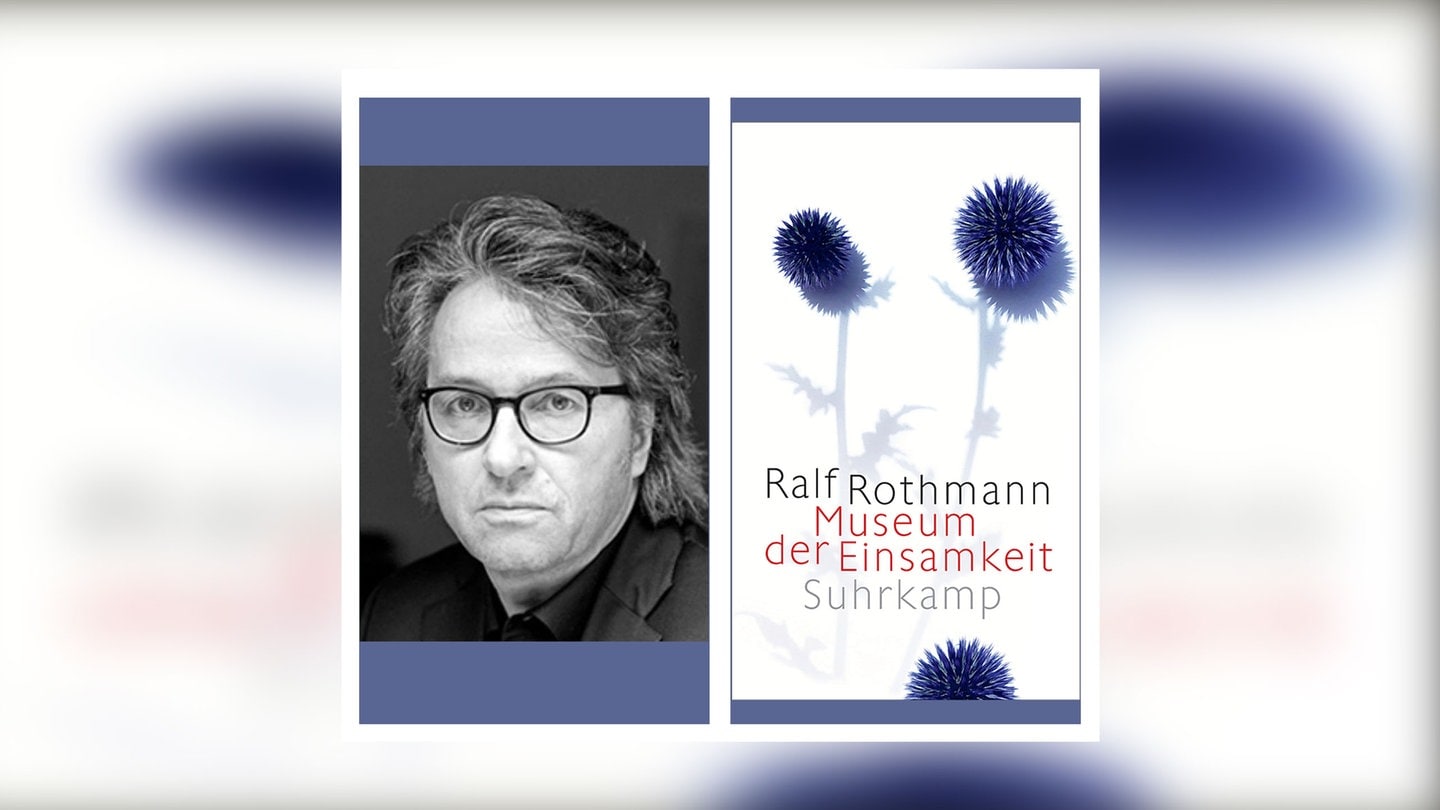 Im „Museum der Einsamkeit“ versammelt Ralf Rothmann neun neue Erzählungen