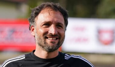 José Barcala wird neuer Cheftrainer