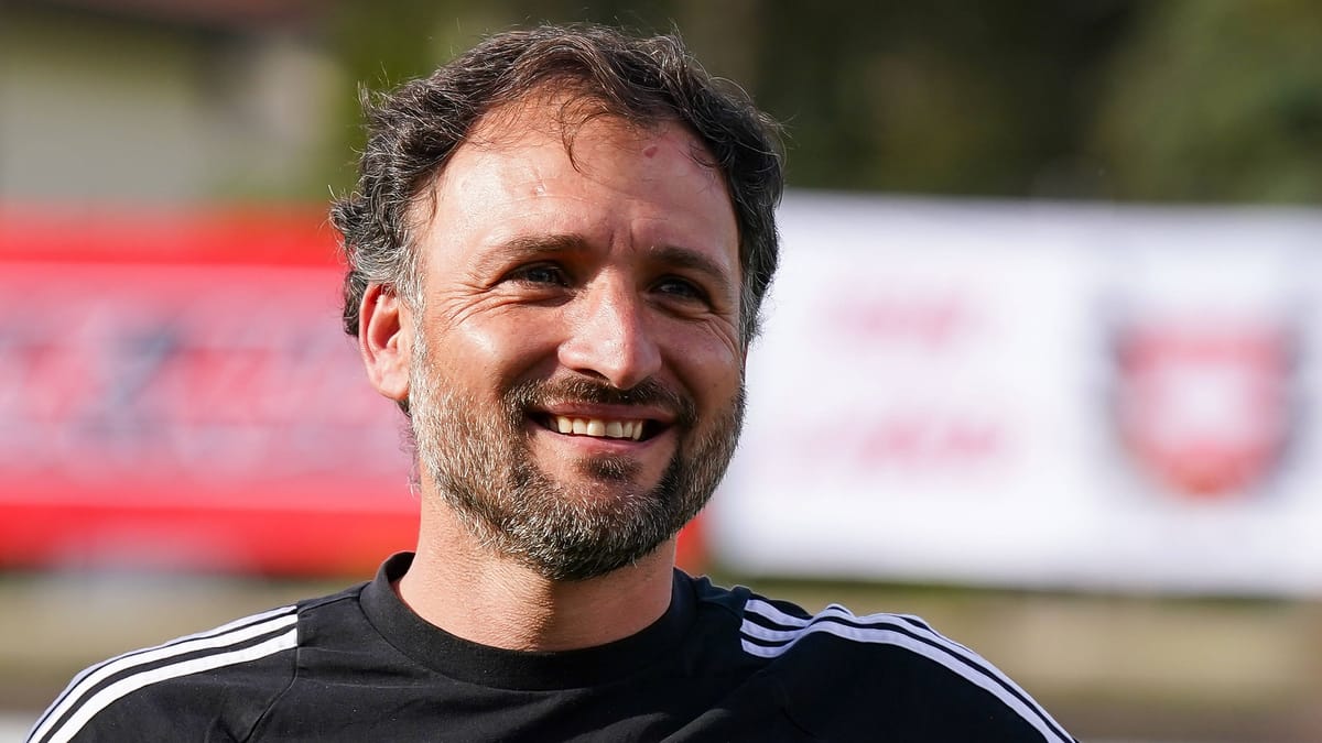 José Barcala wird neuer Cheftrainer