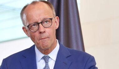 Beim AfD-Verbot skeptisch, für Russland-Sanktionen offen
