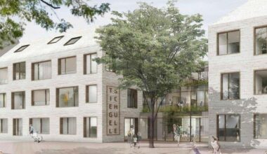 Wann die Tiegelschule im Nordviertel eröffnet wird