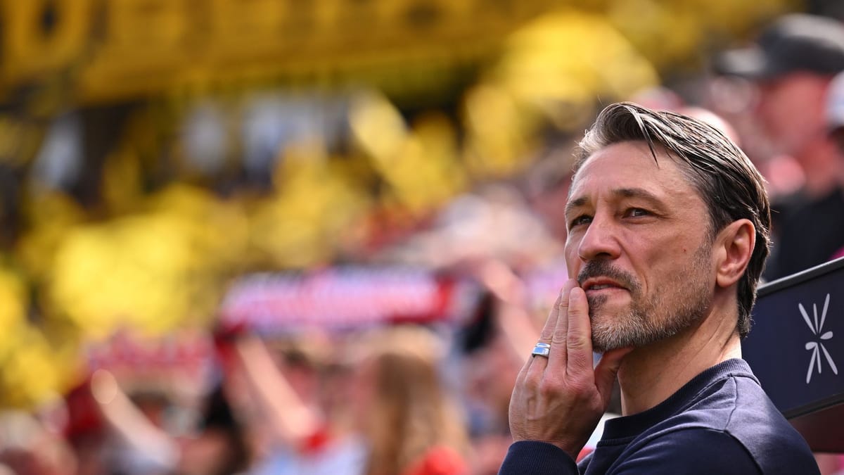 Trainer und Kanzler werden wohl nie 100 Prozent haben