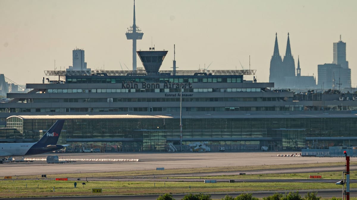 Airport knackt erstmals seit Corona diese Marke