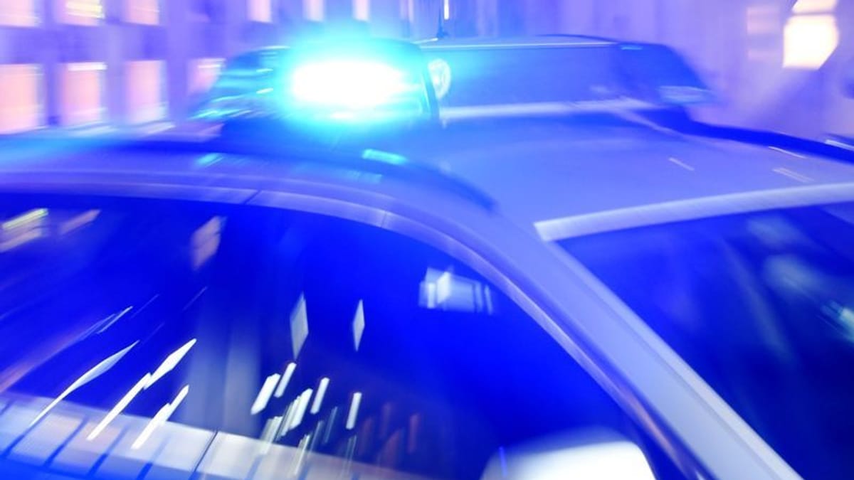Leiche in Überruhr gefunden – Polizei ermittelt zur Todesursache
