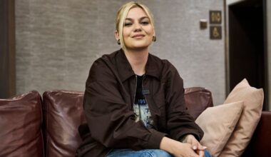 Favoritin Louane aus Frankreich über ihren ESC-Song «Maman»