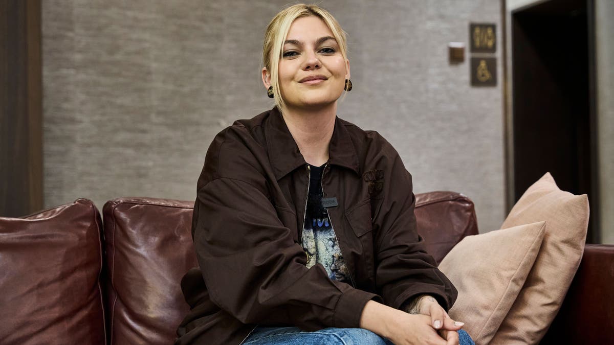 Favoritin Louane aus Frankreich über ihren ESC-Song «Maman»