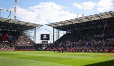 FC St. Pauli bittet Fans, Rasen beim Saisonabschluss zu schonen