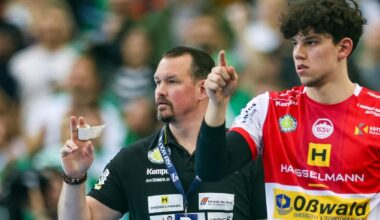 Handball-Bundesliga: Eisenach ist bei den Füchsen Berlin ohne Chance