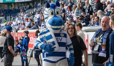 Im NLZ von MSV Duisburg läuft's richtig rund