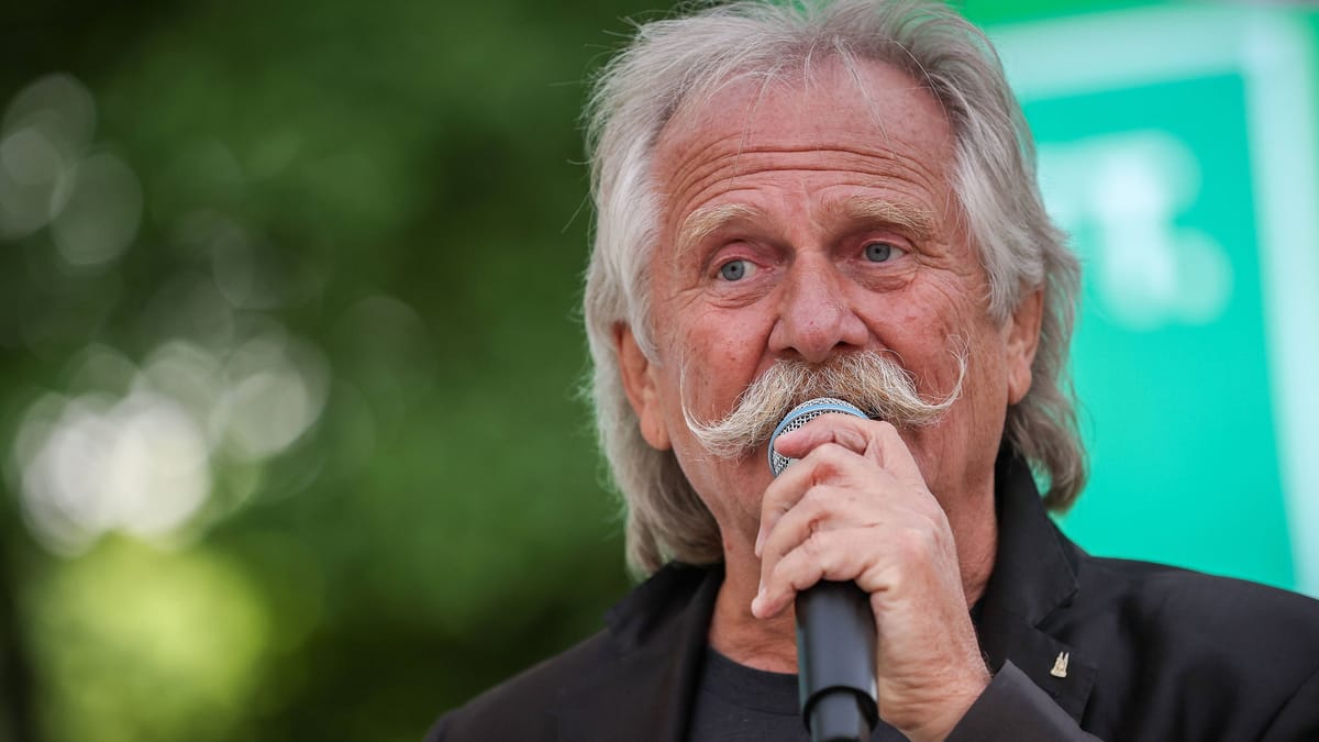 Ex-Höhner-Star Henning Krautmacher veröffentlicht neuen Song