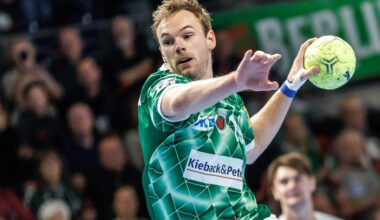 Handball-Bundesliga: Füchse Berlin siegen souverän gegen Eisenach
