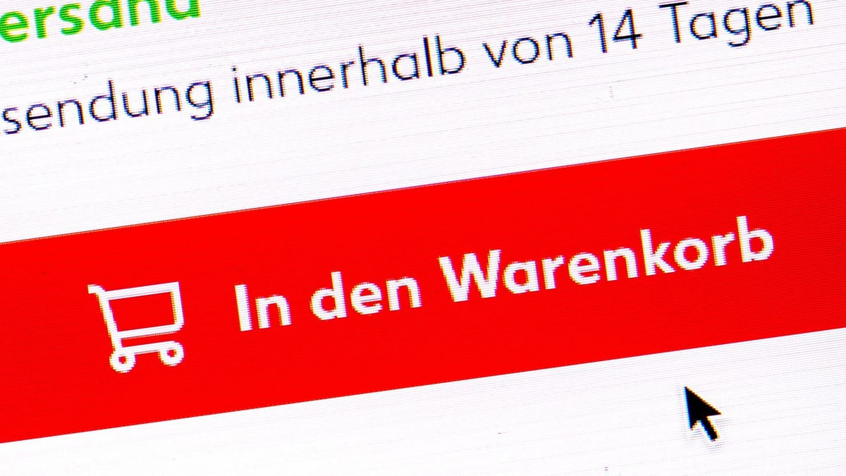 Werbung mit «Kauf auf Rechnung»